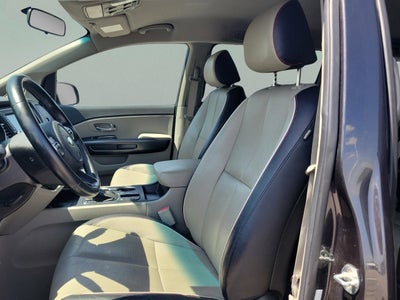 2021 Kia Sedona EX