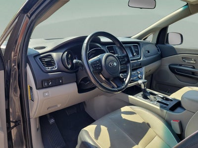 2021 Kia Sedona EX