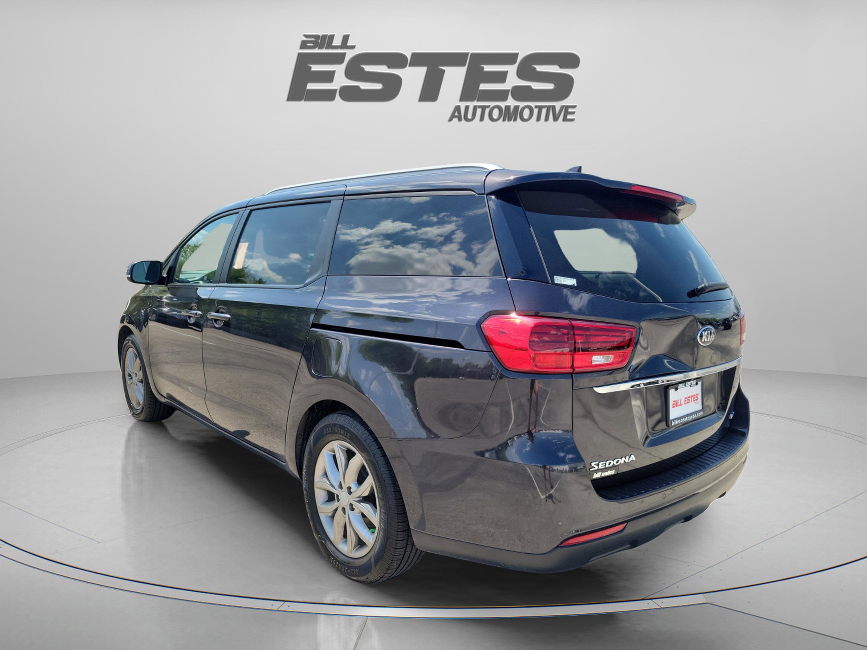 2021 Kia Sedona EX