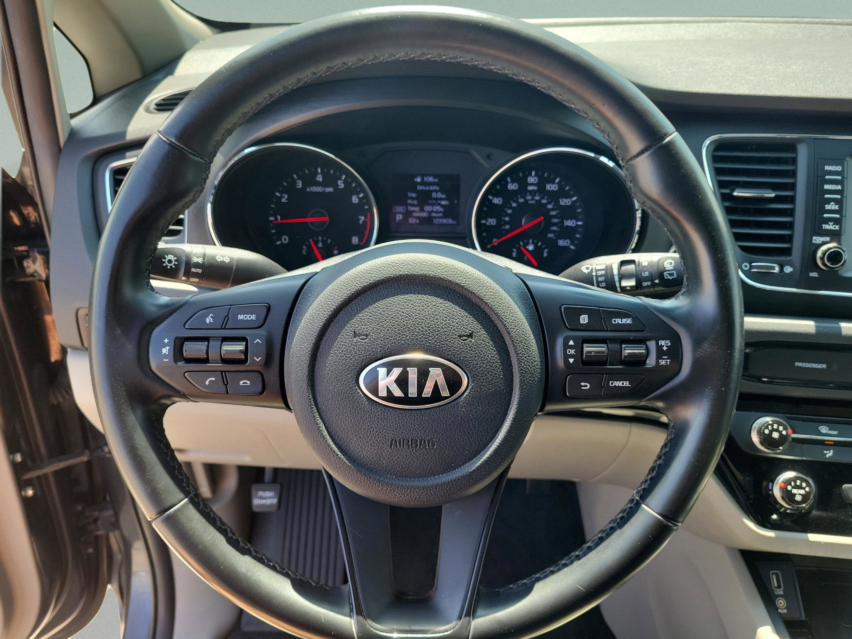 2021 Kia Sedona EX