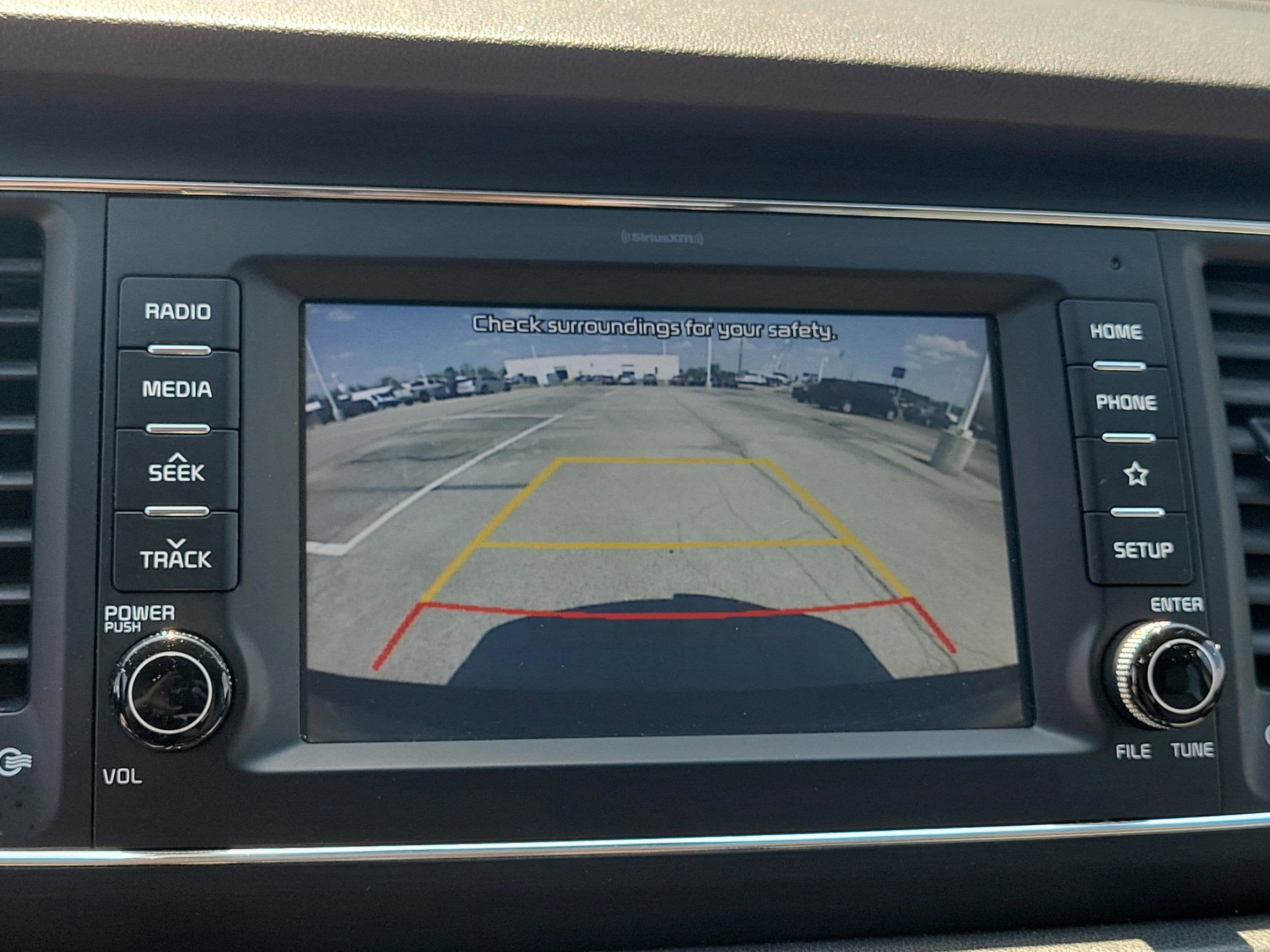 2021 Kia Sedona EX