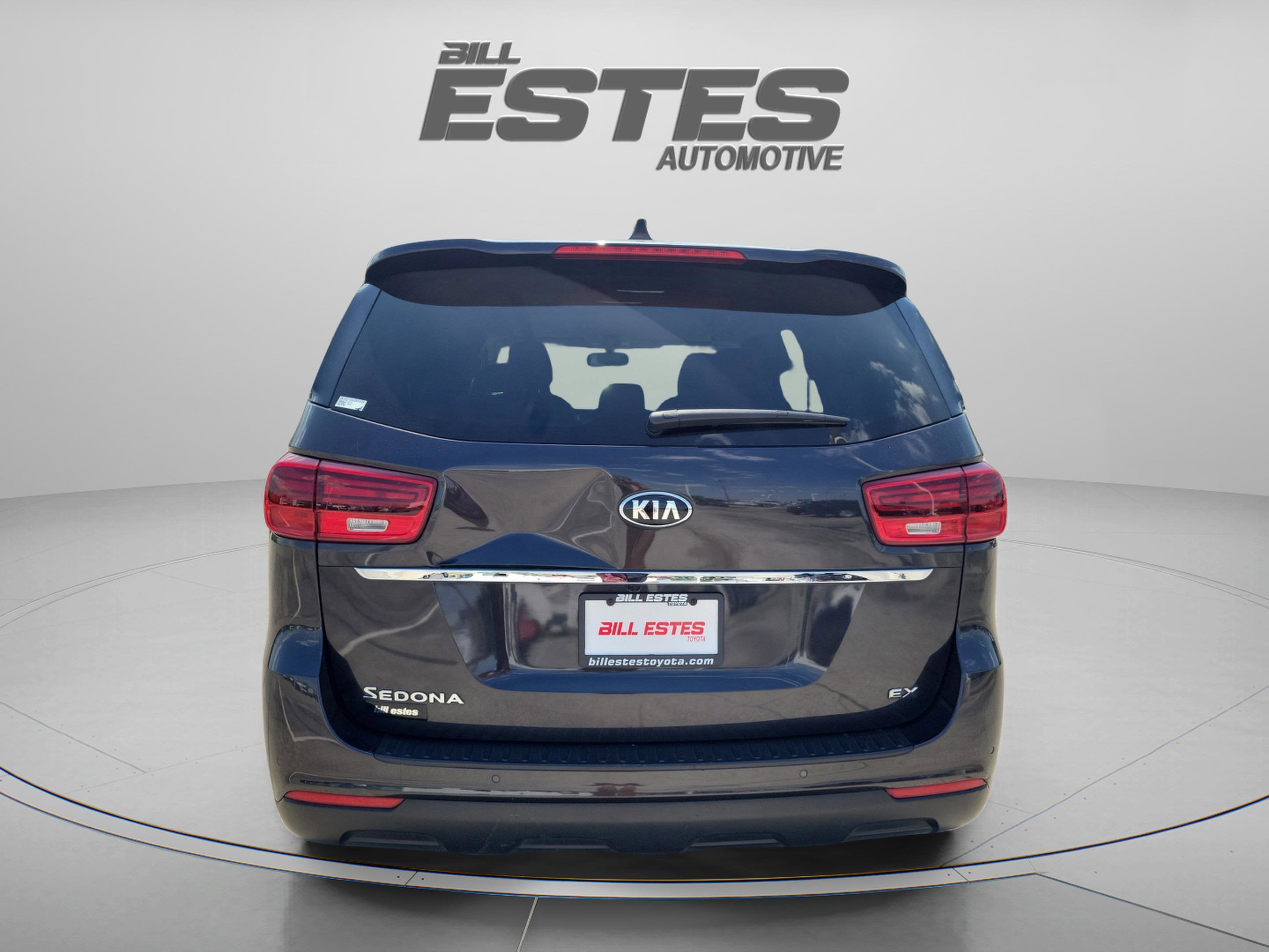 2021 Kia Sedona EX