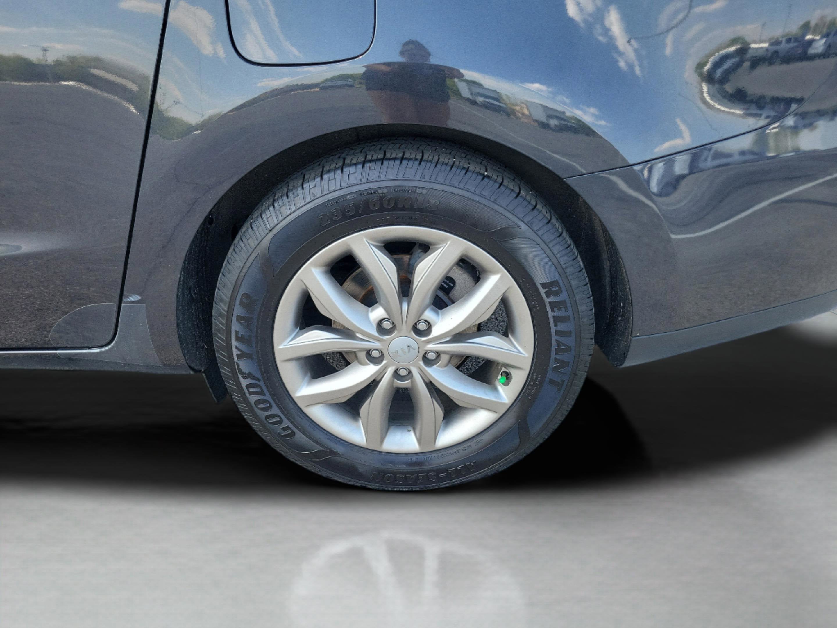 2021 Kia Sedona EX