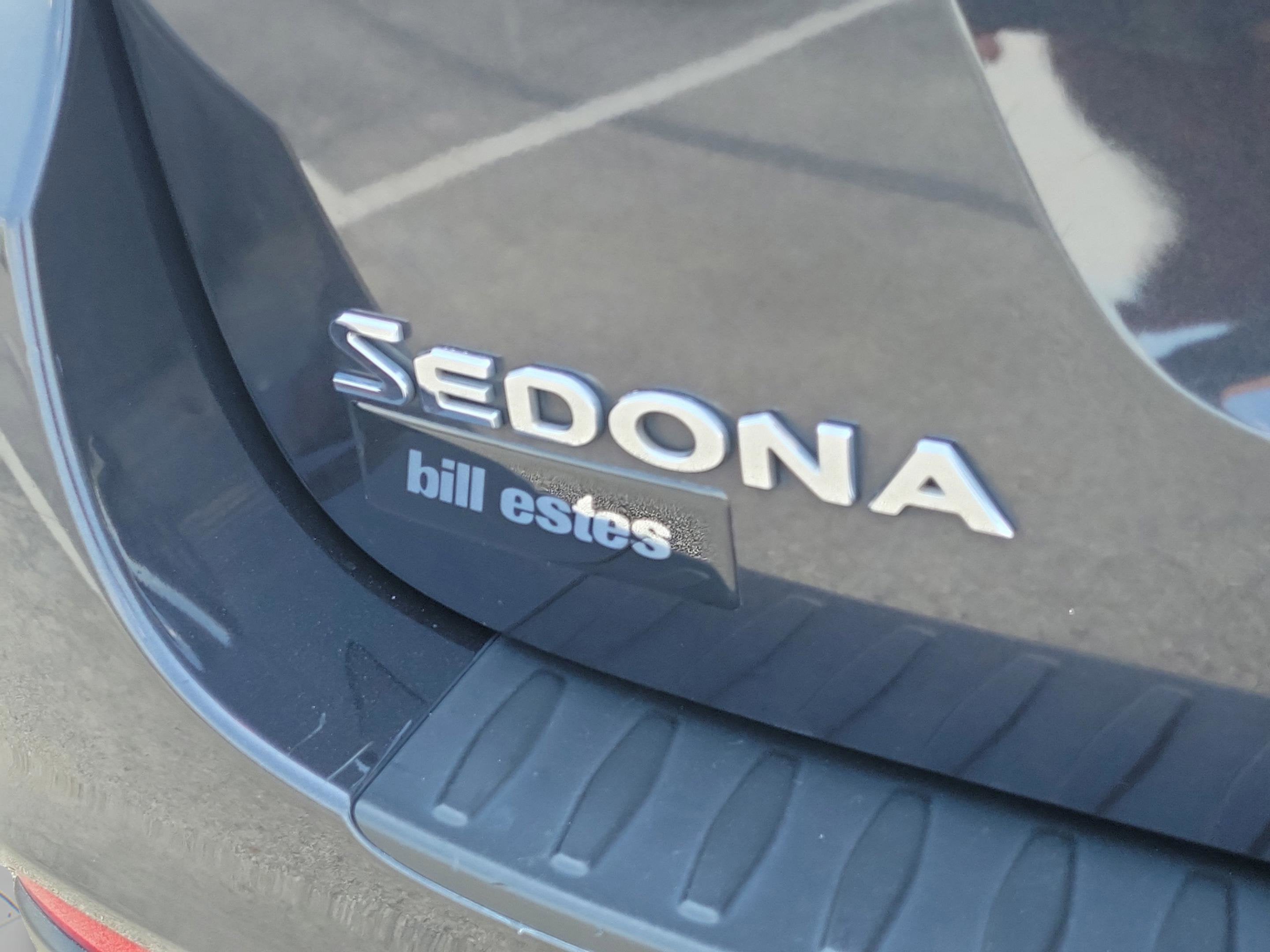 2021 Kia Sedona EX