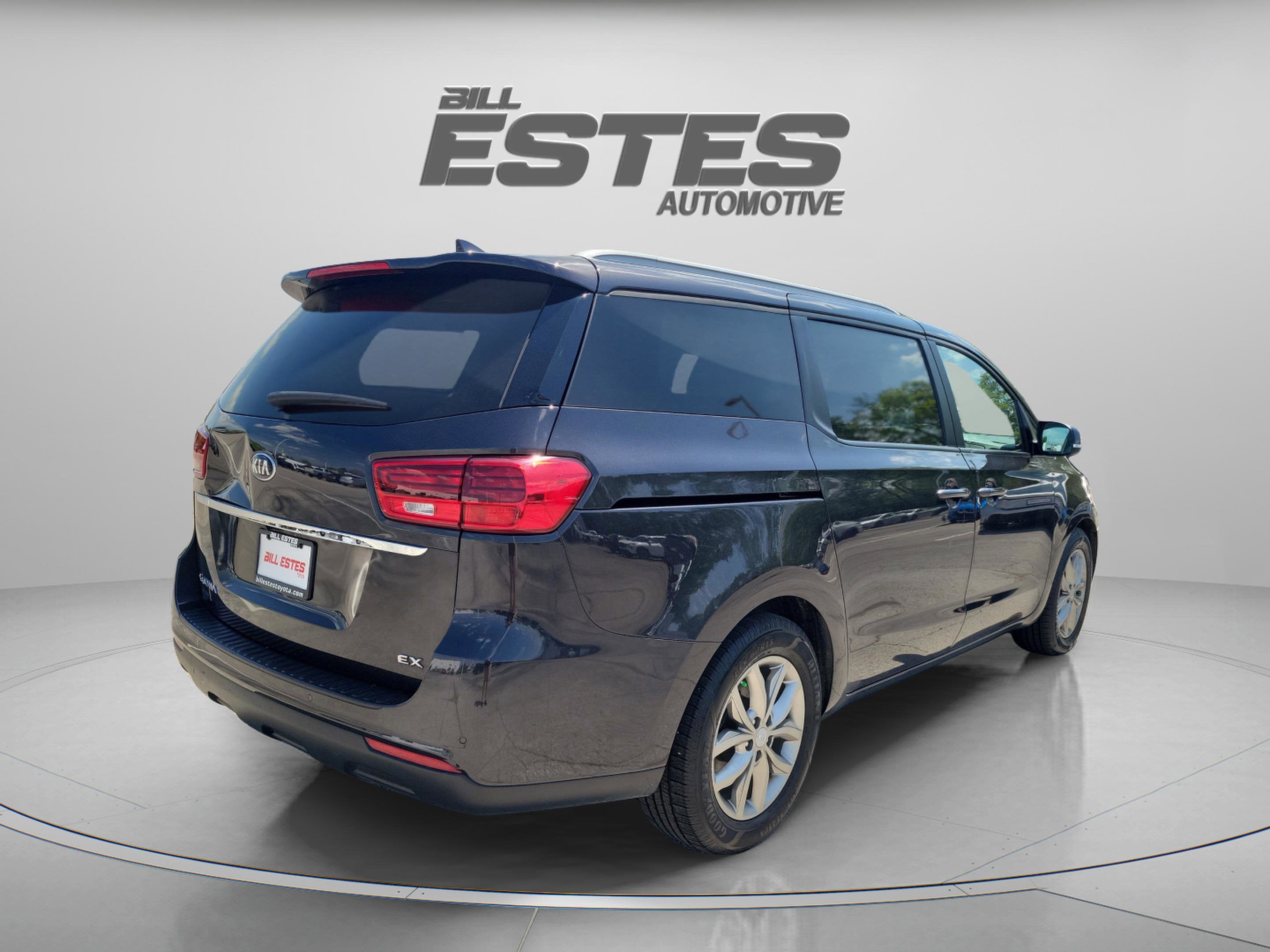 2021 Kia Sedona EX