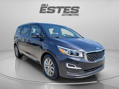 2021 Kia Sedona EX