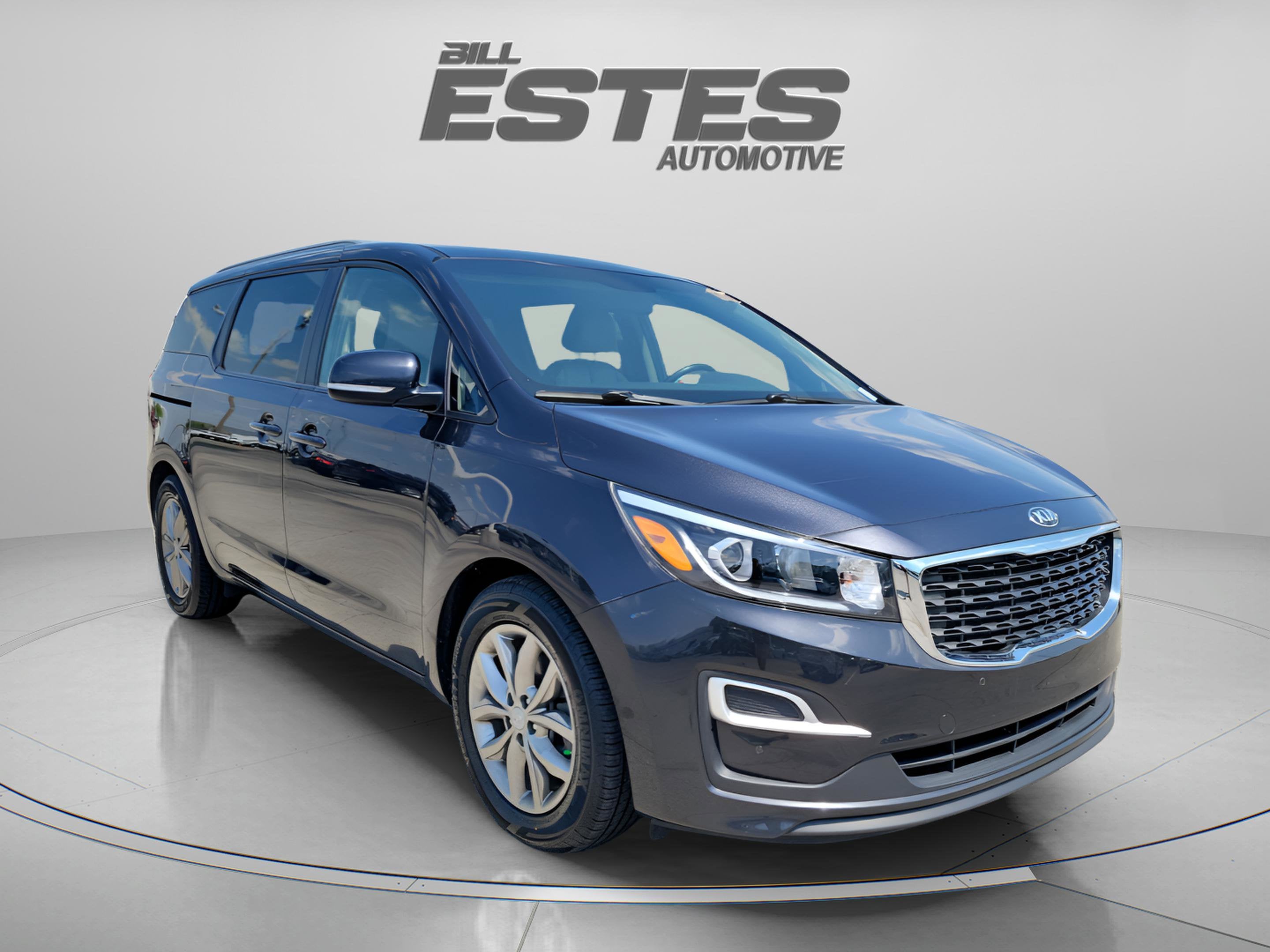 2021 Kia Sedona EX
