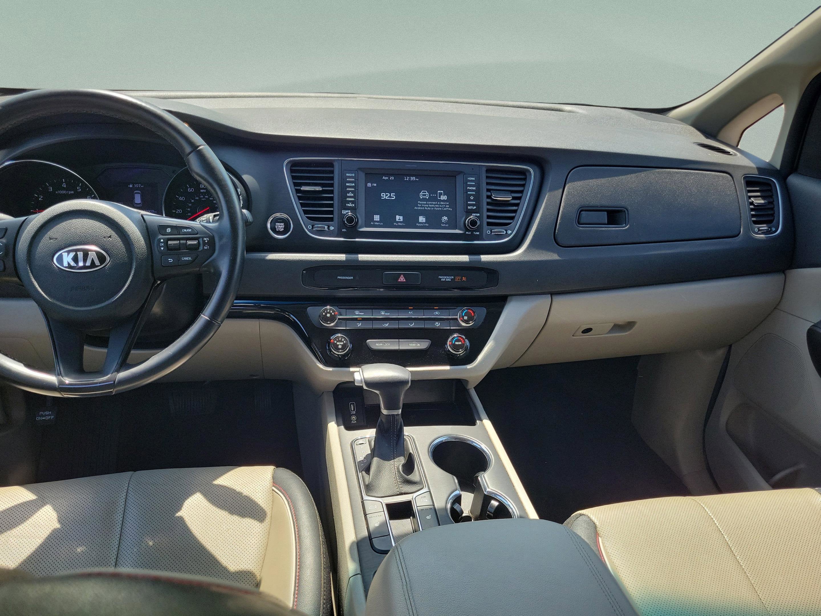 2021 Kia Sedona EX