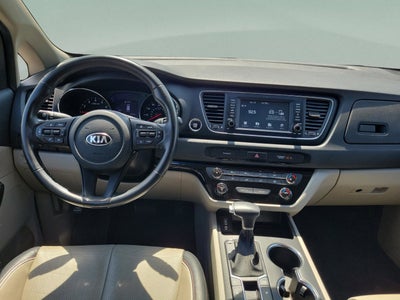 2021 Kia Sedona EX