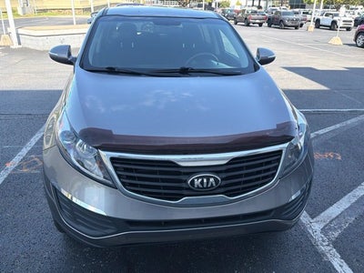 2013 Kia Sportage LX