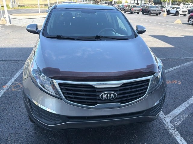2013 Kia Sportage LX