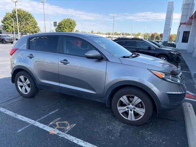 2013 Kia Sportage LX