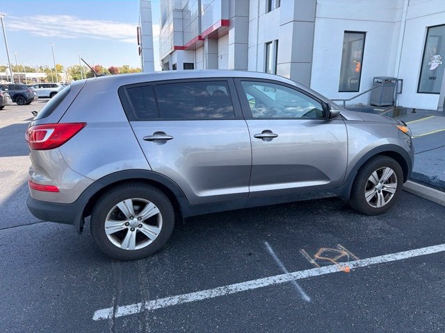 2013 Kia Sportage LX