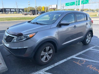 2013 Kia Sportage LX