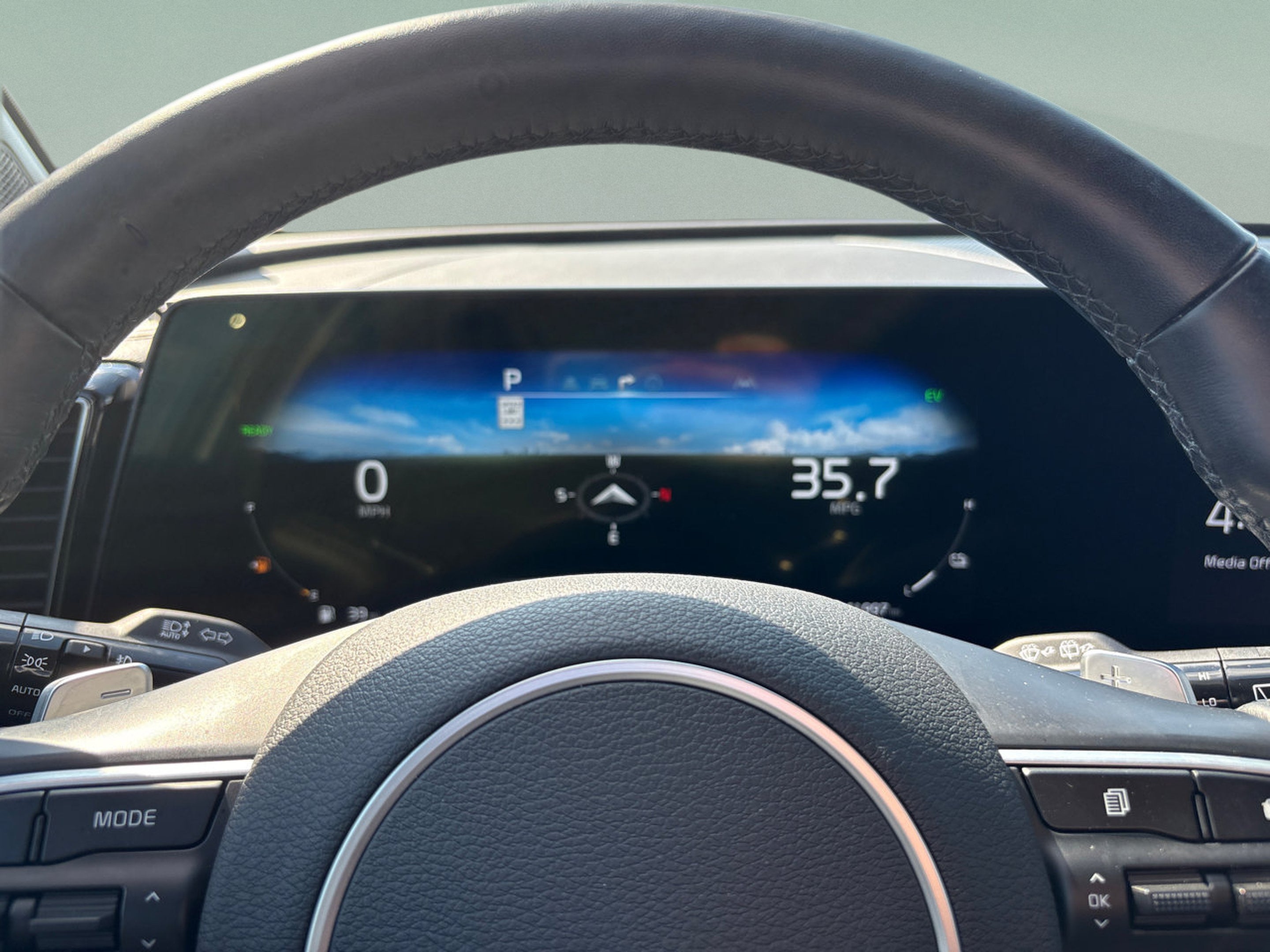 2024 Kia Sportage Hybrid SX-Prestige