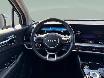 2024 Kia Sportage Hybrid SX-Prestige