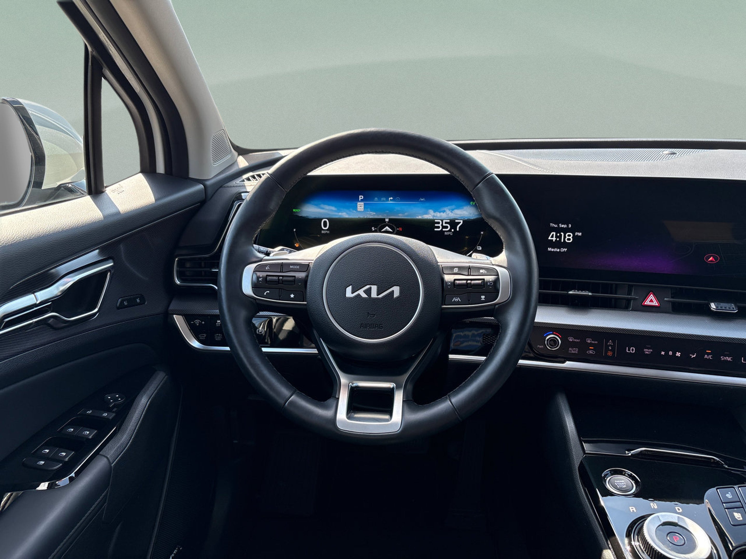 2024 Kia Sportage Hybrid SX-Prestige