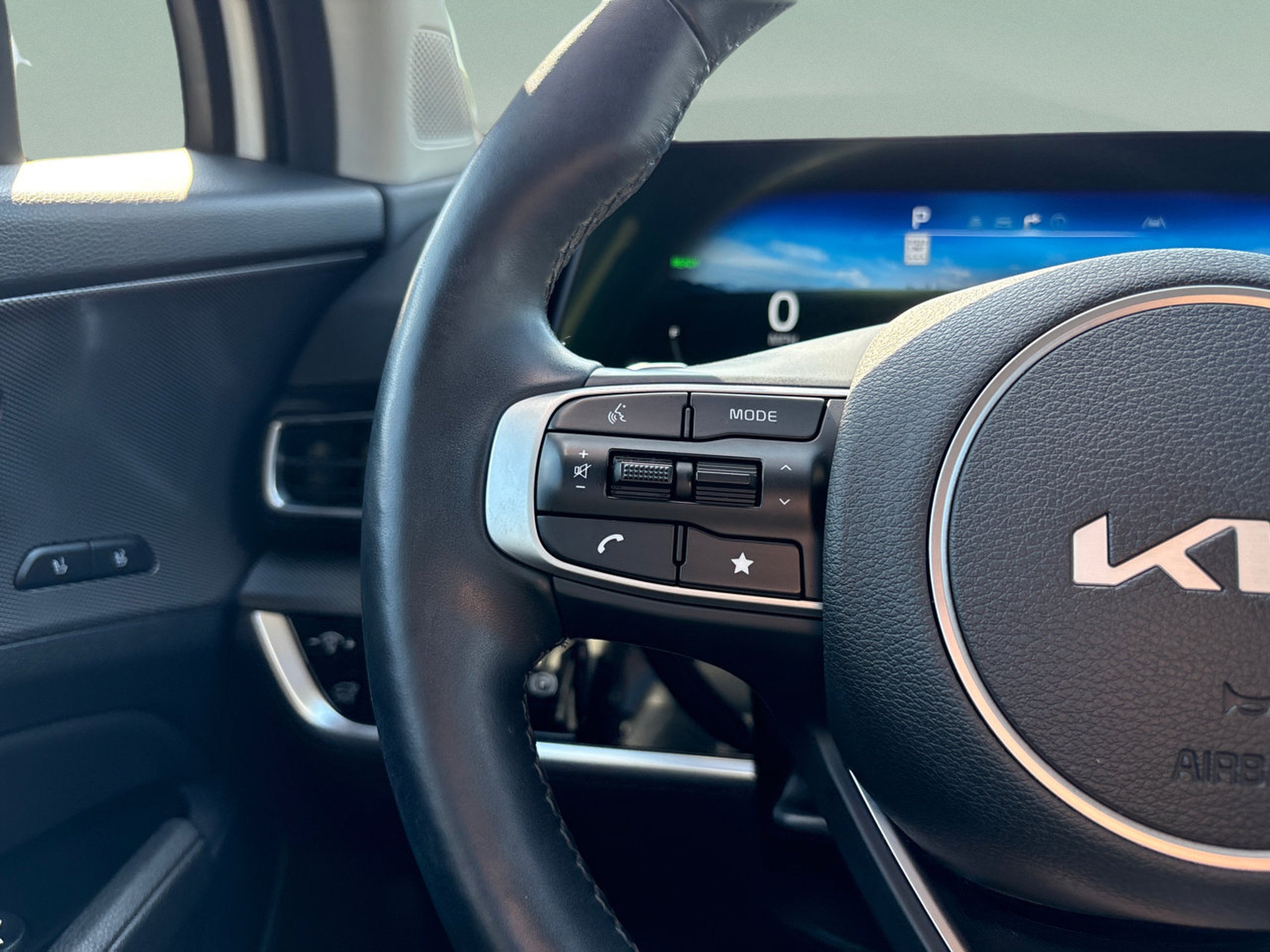 2024 Kia Sportage Hybrid SX-Prestige