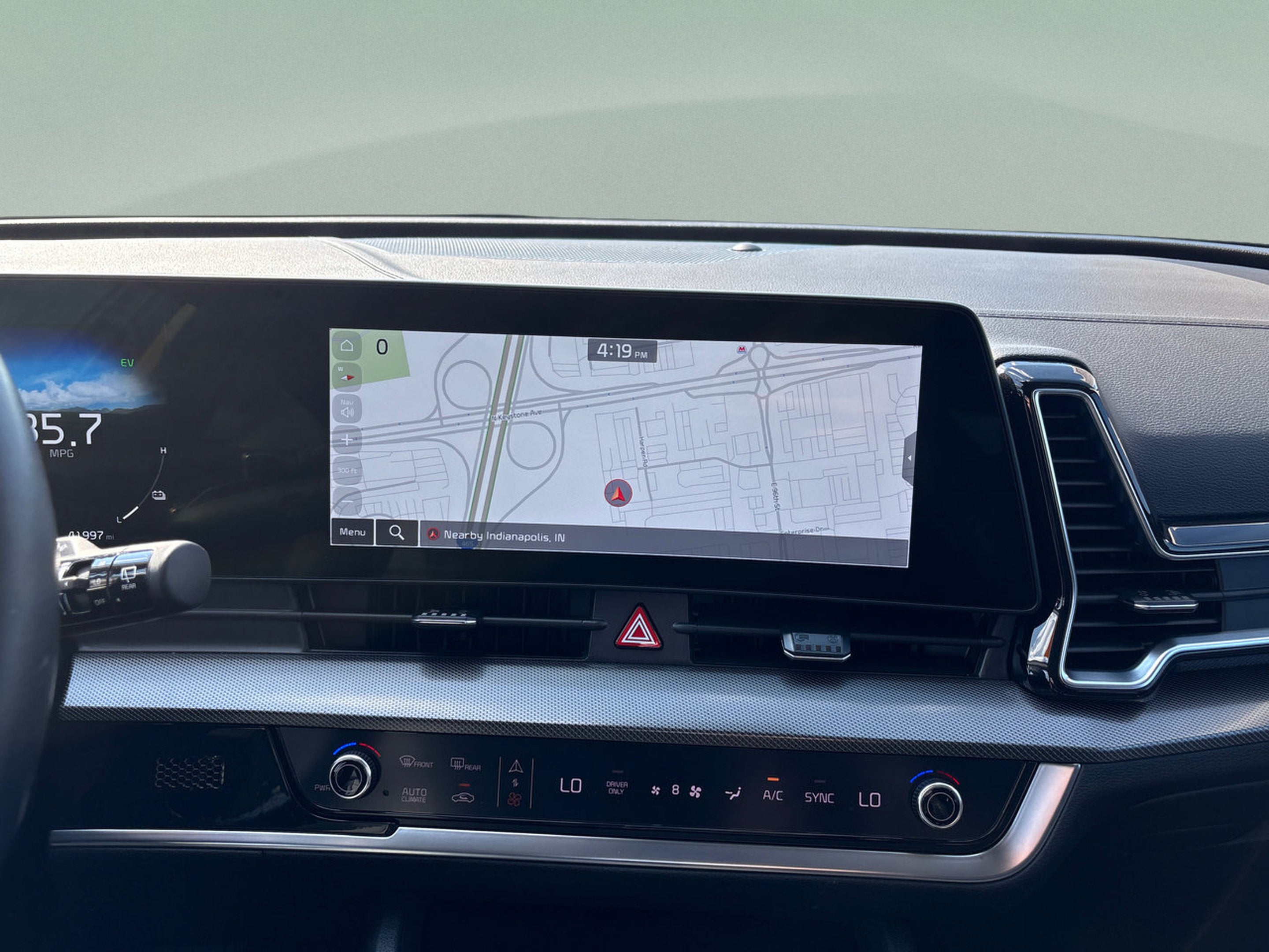 2024 Kia Sportage Hybrid SX-Prestige