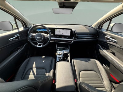 2024 Kia Sportage Hybrid SX-Prestige