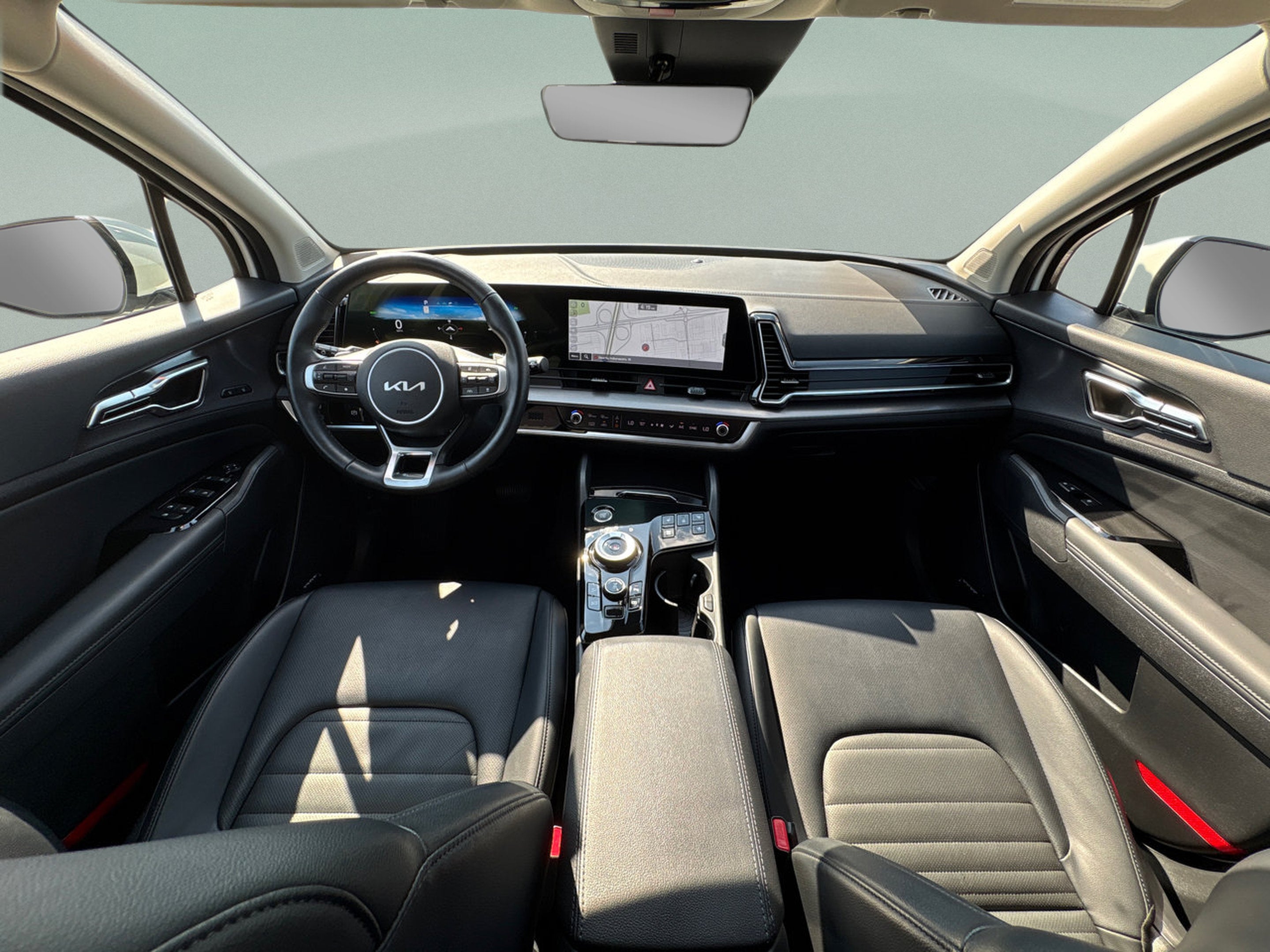 2024 Kia Sportage Hybrid SX-Prestige