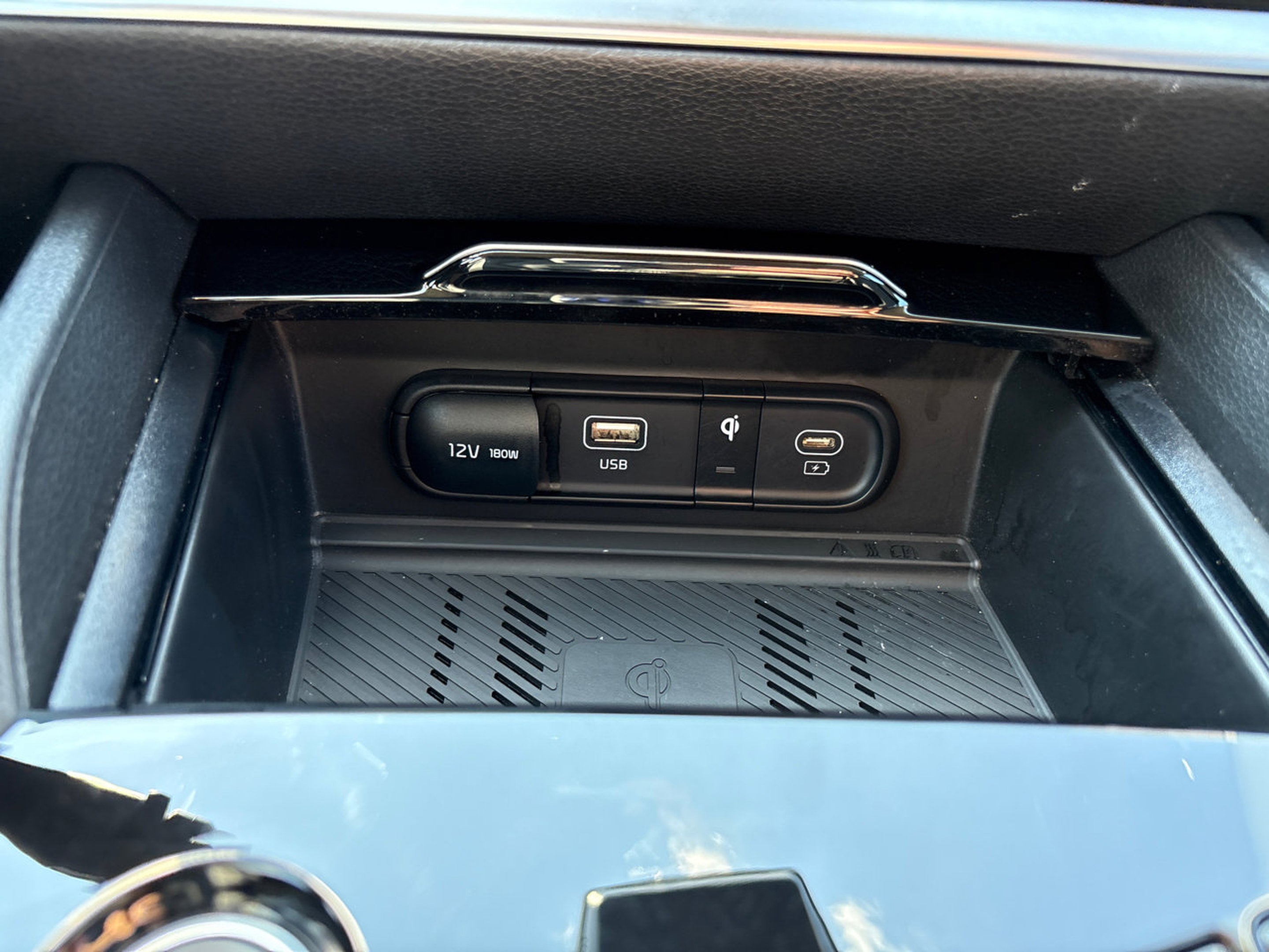 2024 Kia Sportage Hybrid SX-Prestige