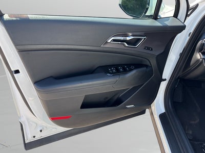 2024 Kia Sportage Hybrid SX-Prestige