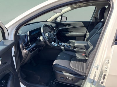 2024 Kia Sportage Hybrid SX-Prestige