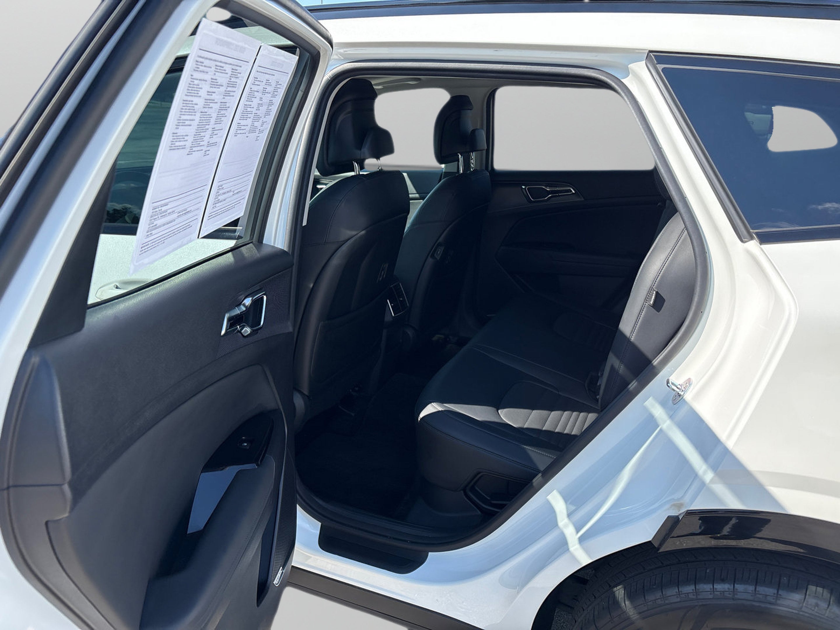 2024 Kia Sportage Hybrid SX-Prestige