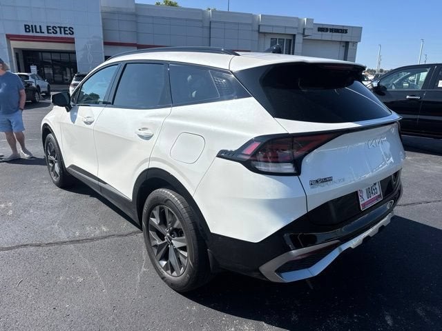 2024 Kia Sportage Hybrid SX-Prestige