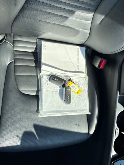 2024 Kia Sportage Hybrid SX-Prestige