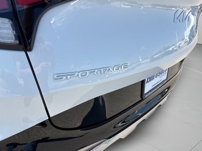 2024 Kia Sportage Hybrid SX-Prestige