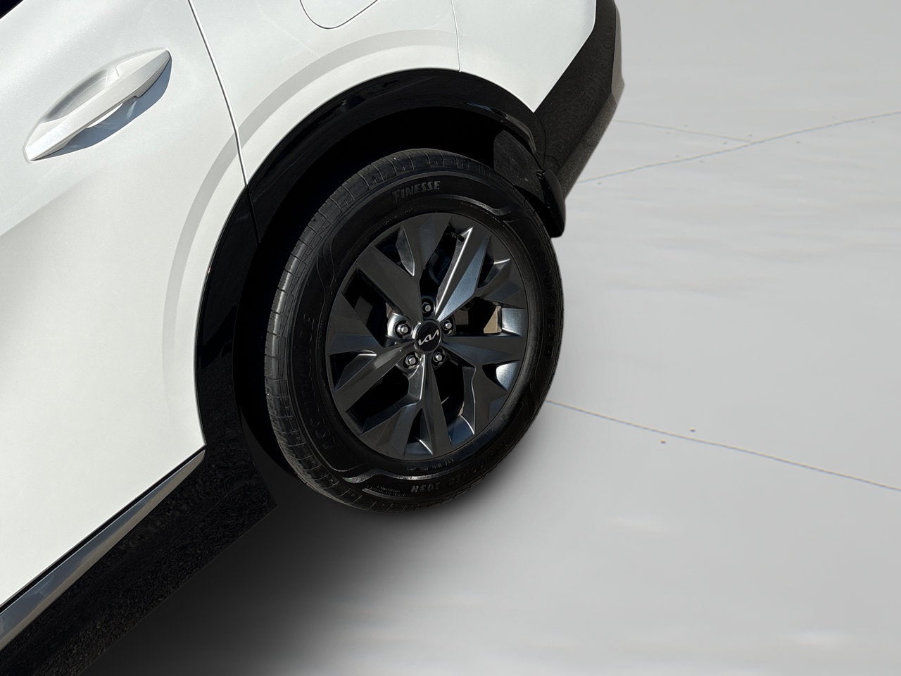 2024 Kia Sportage Hybrid SX-Prestige