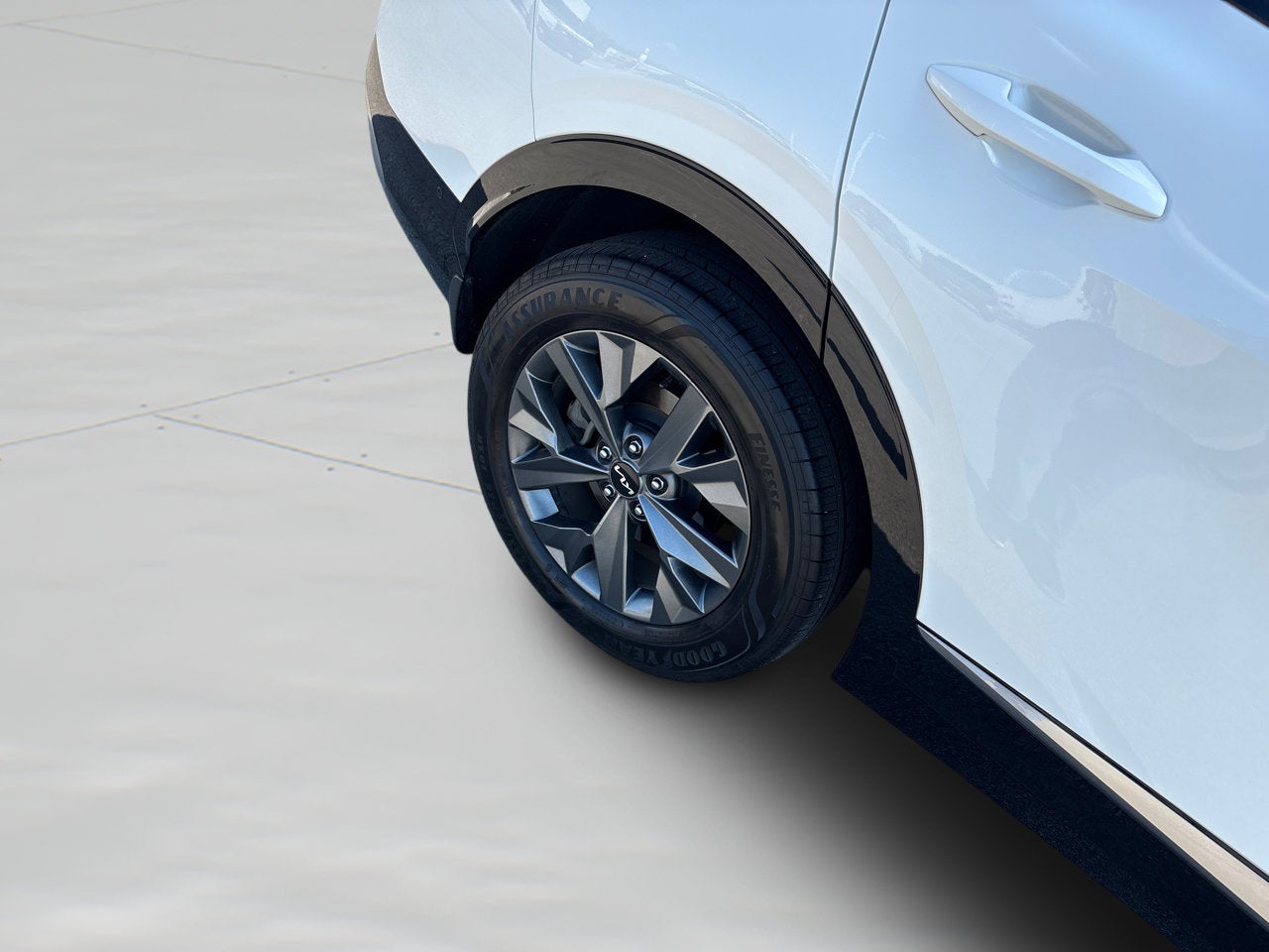 2024 Kia Sportage Hybrid SX-Prestige