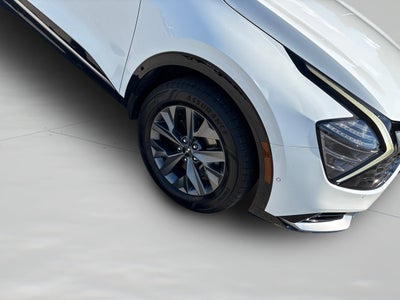 2024 Kia Sportage Hybrid SX-Prestige