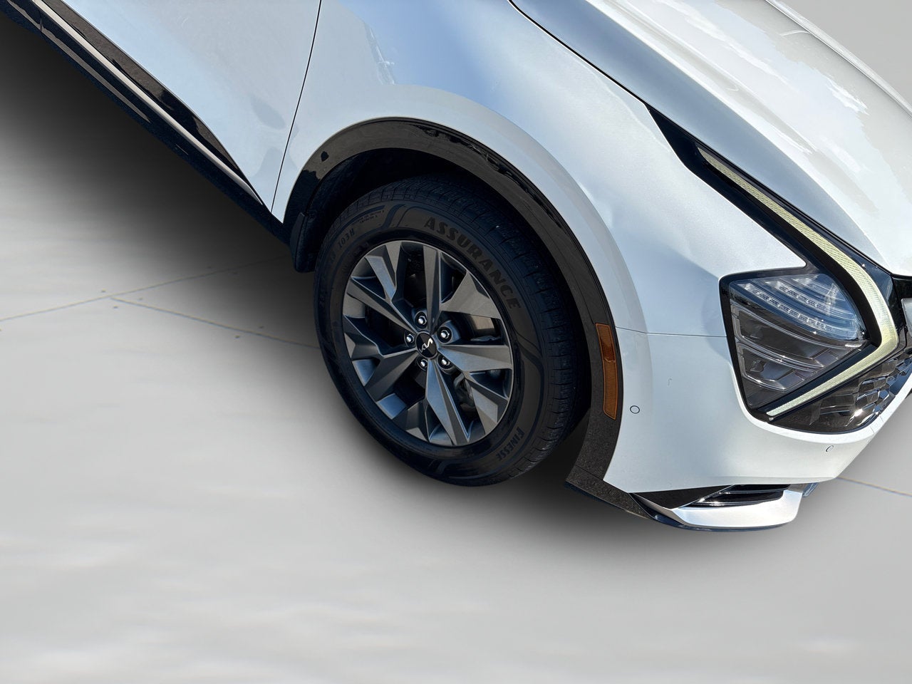 2024 Kia Sportage Hybrid SX-Prestige