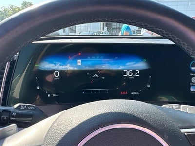 2024 Kia Sportage Hybrid SX-Prestige
