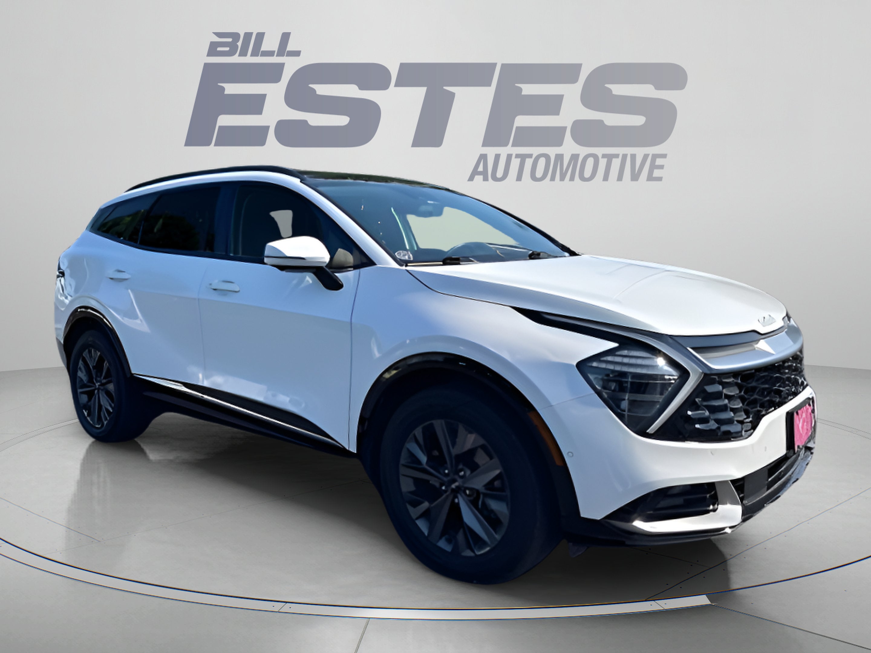 2024 Kia Sportage Hybrid SX-Prestige