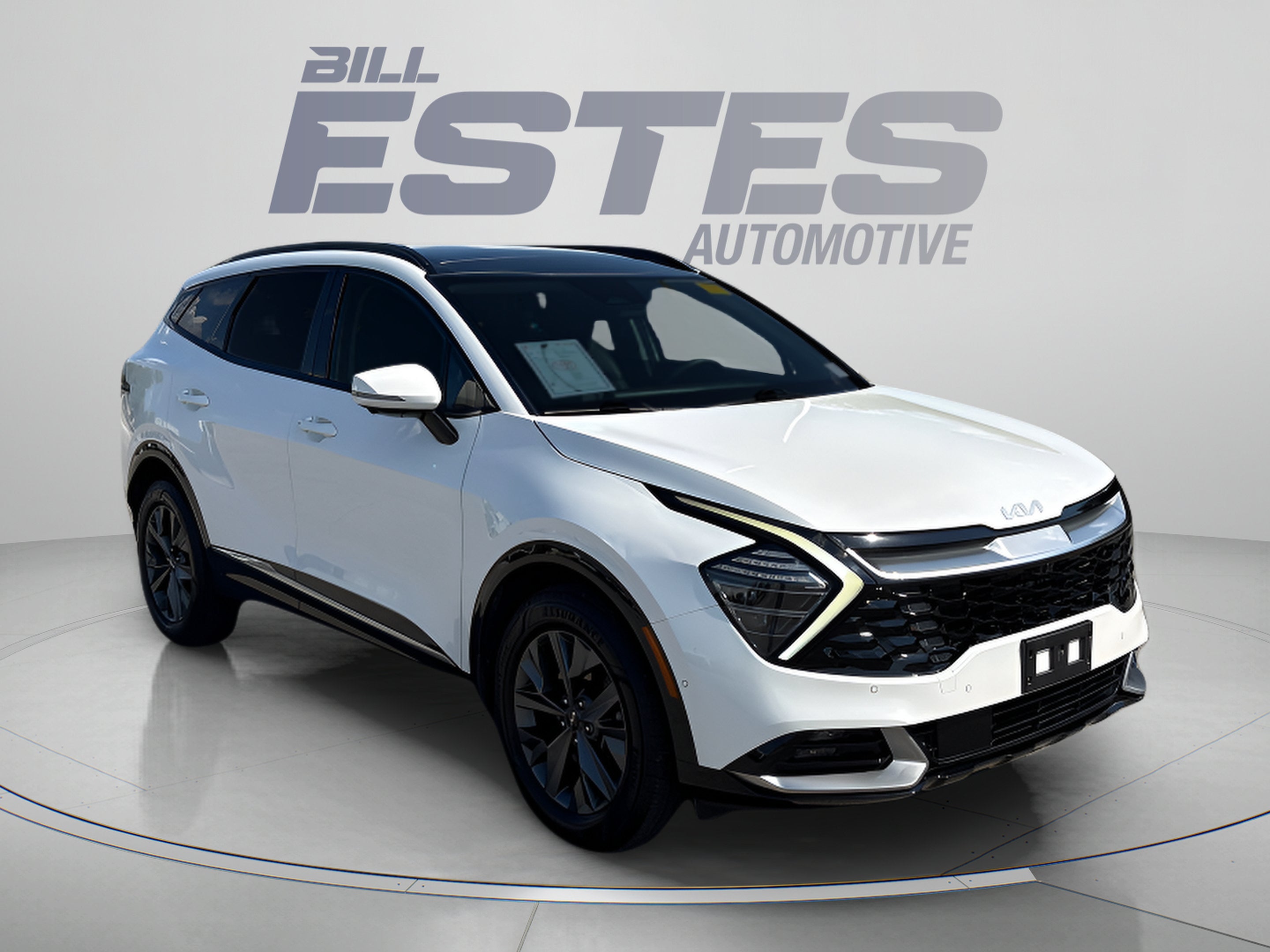 2024 Kia Sportage Hybrid SX-Prestige