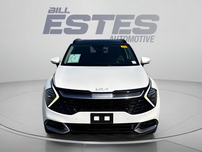 2024 Kia Sportage Hybrid SX-Prestige