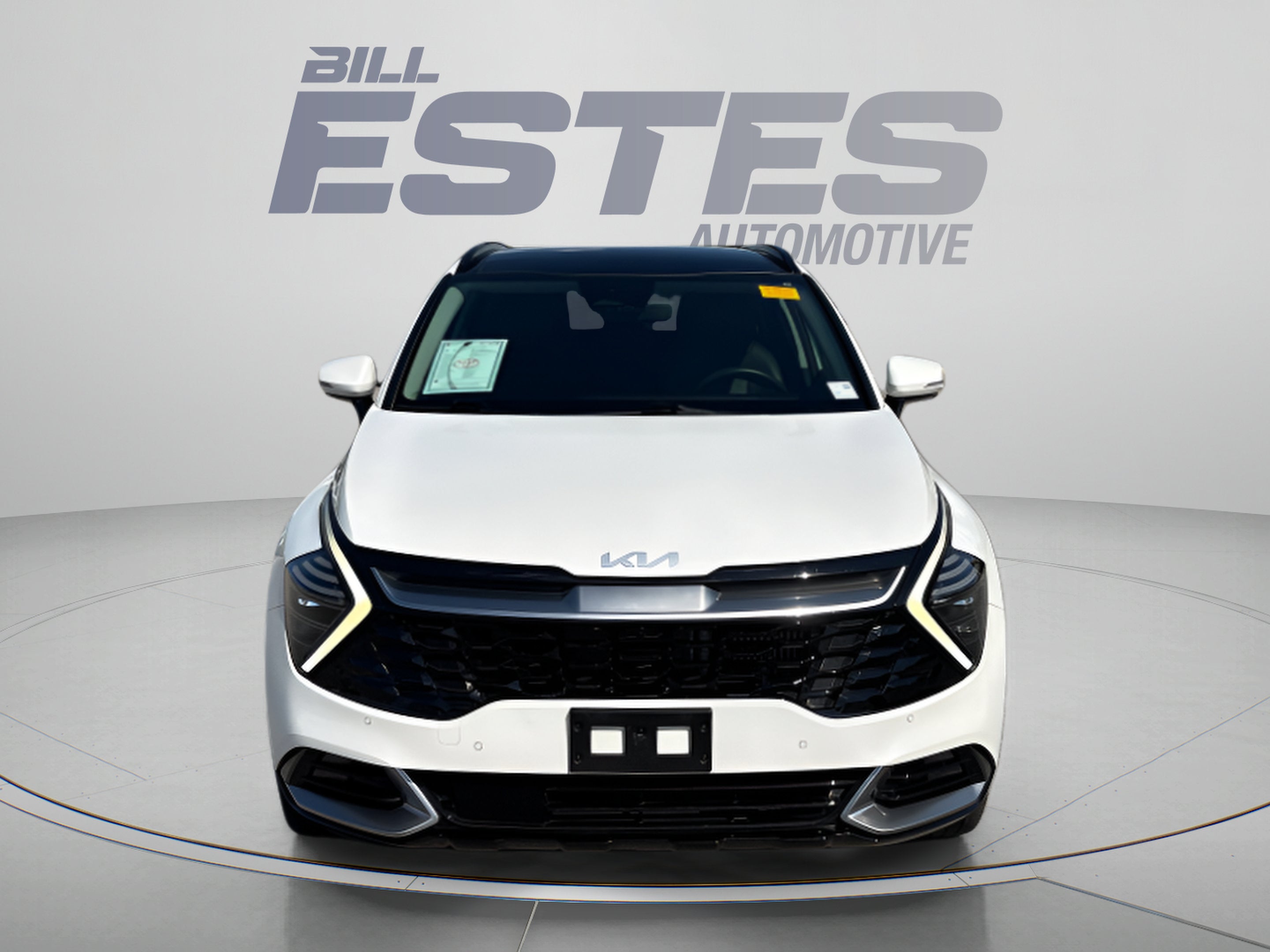 2024 Kia Sportage Hybrid SX-Prestige