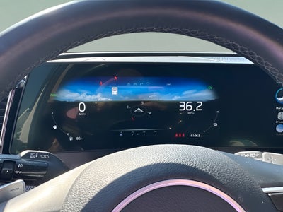 2024 Kia Sportage Hybrid SX-Prestige