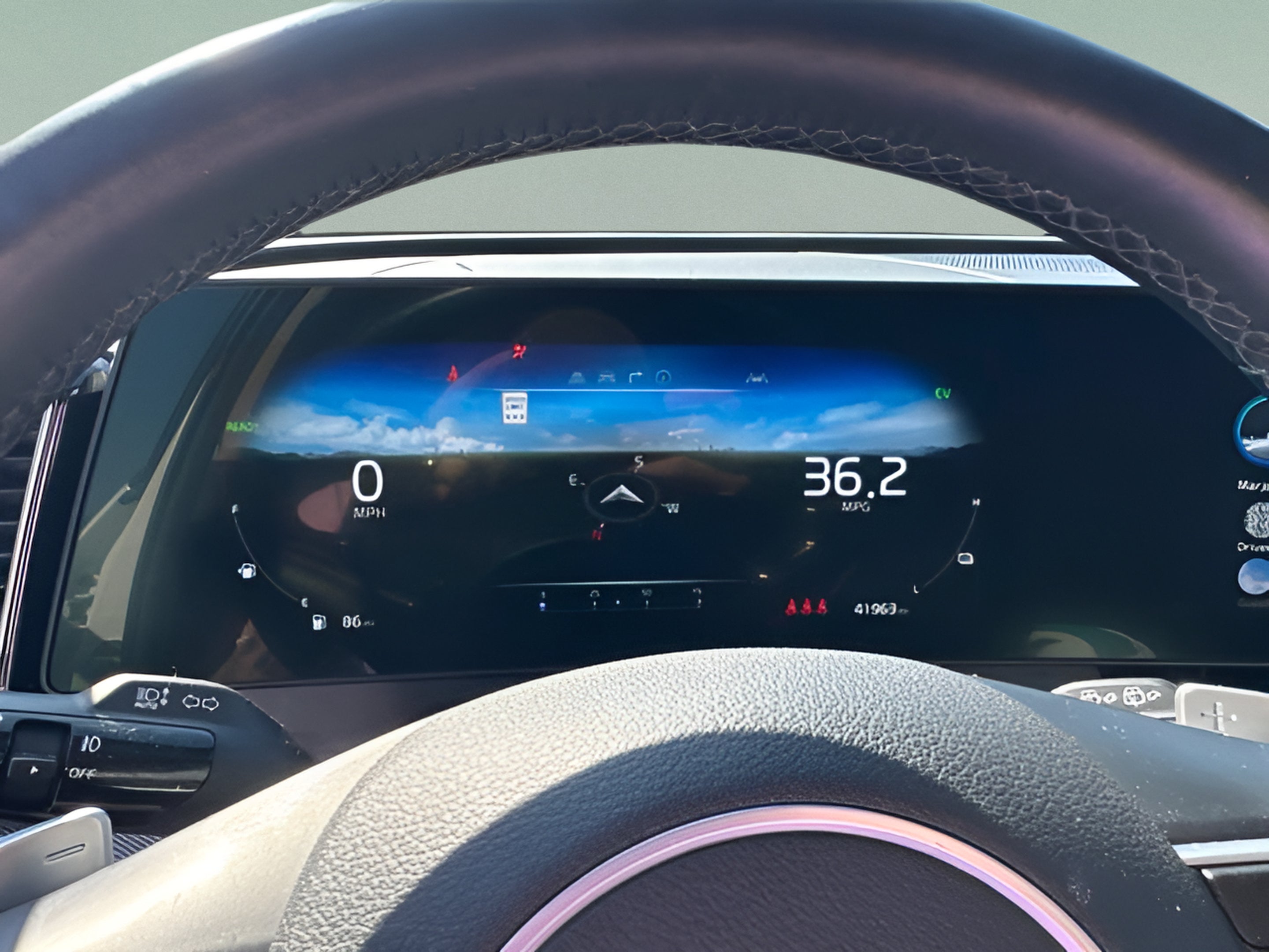 2024 Kia Sportage Hybrid SX-Prestige
