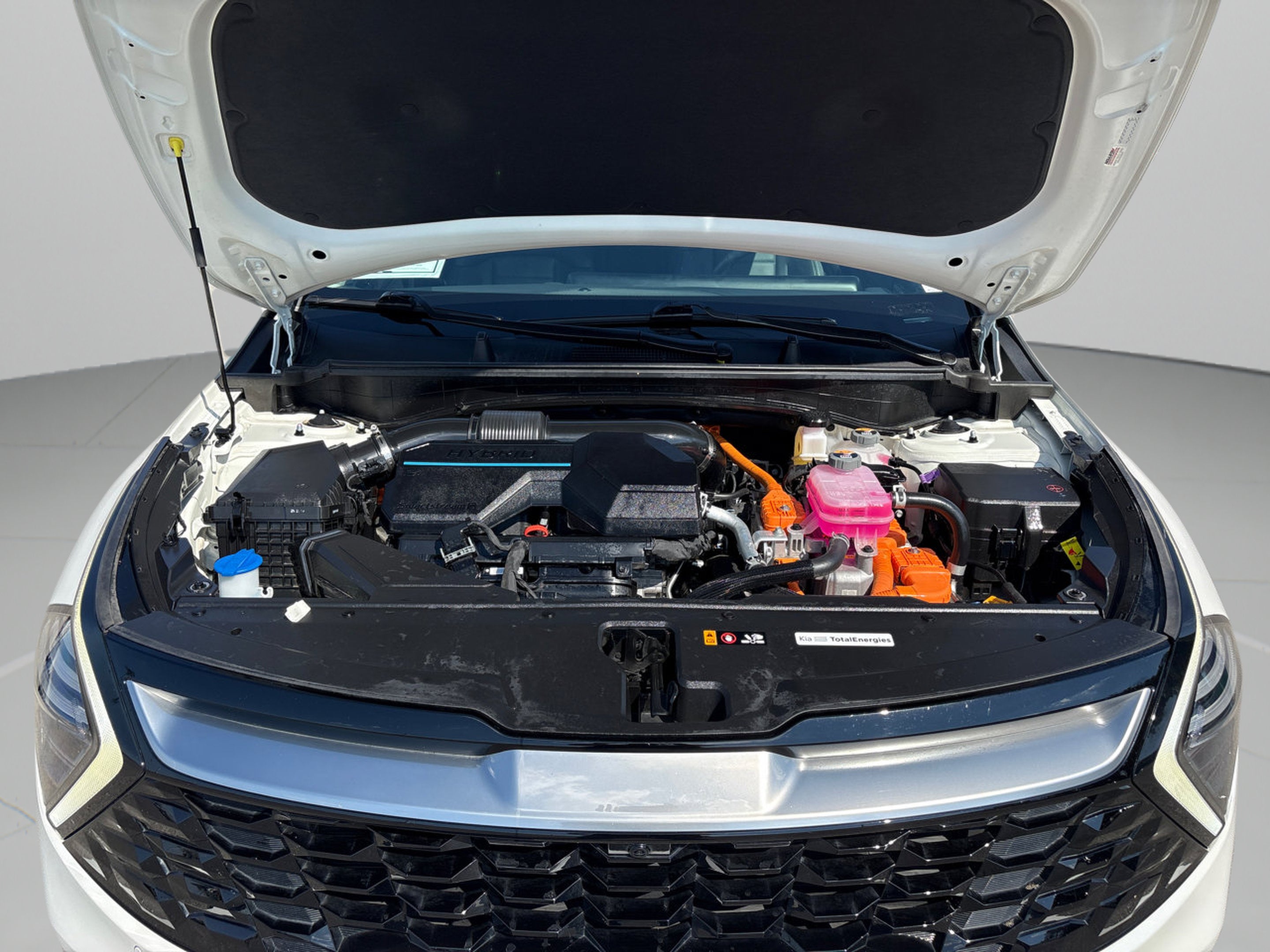 2024 Kia Sportage Hybrid SX-Prestige