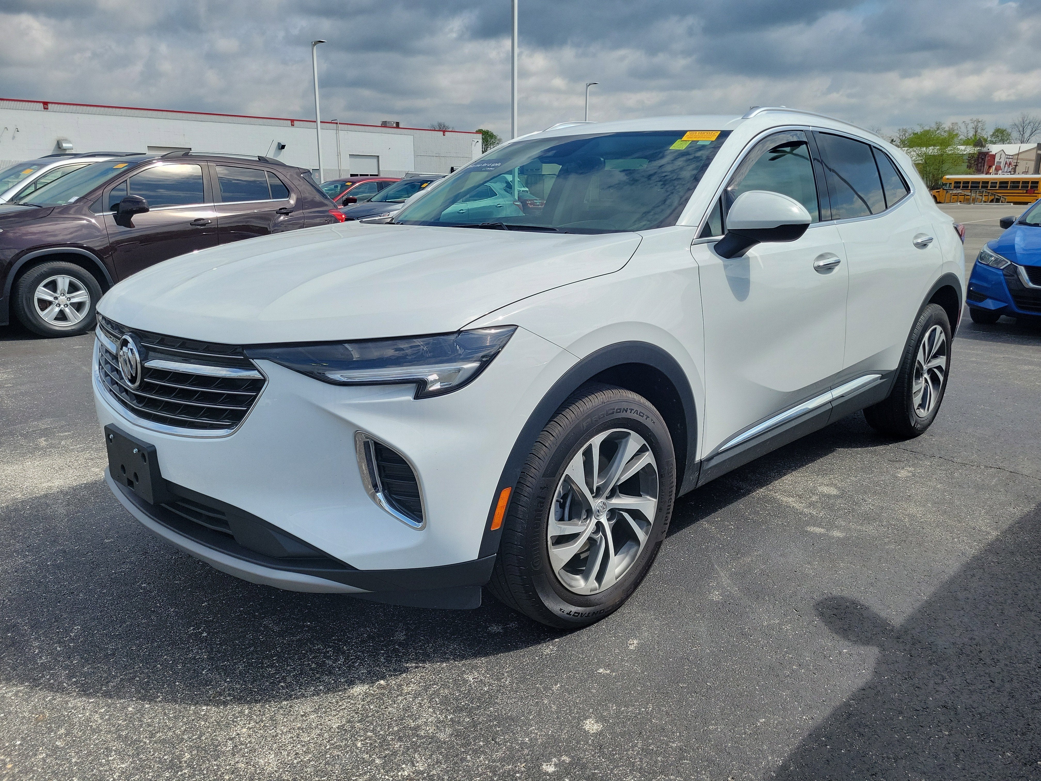 2023 Buick Envision Essence