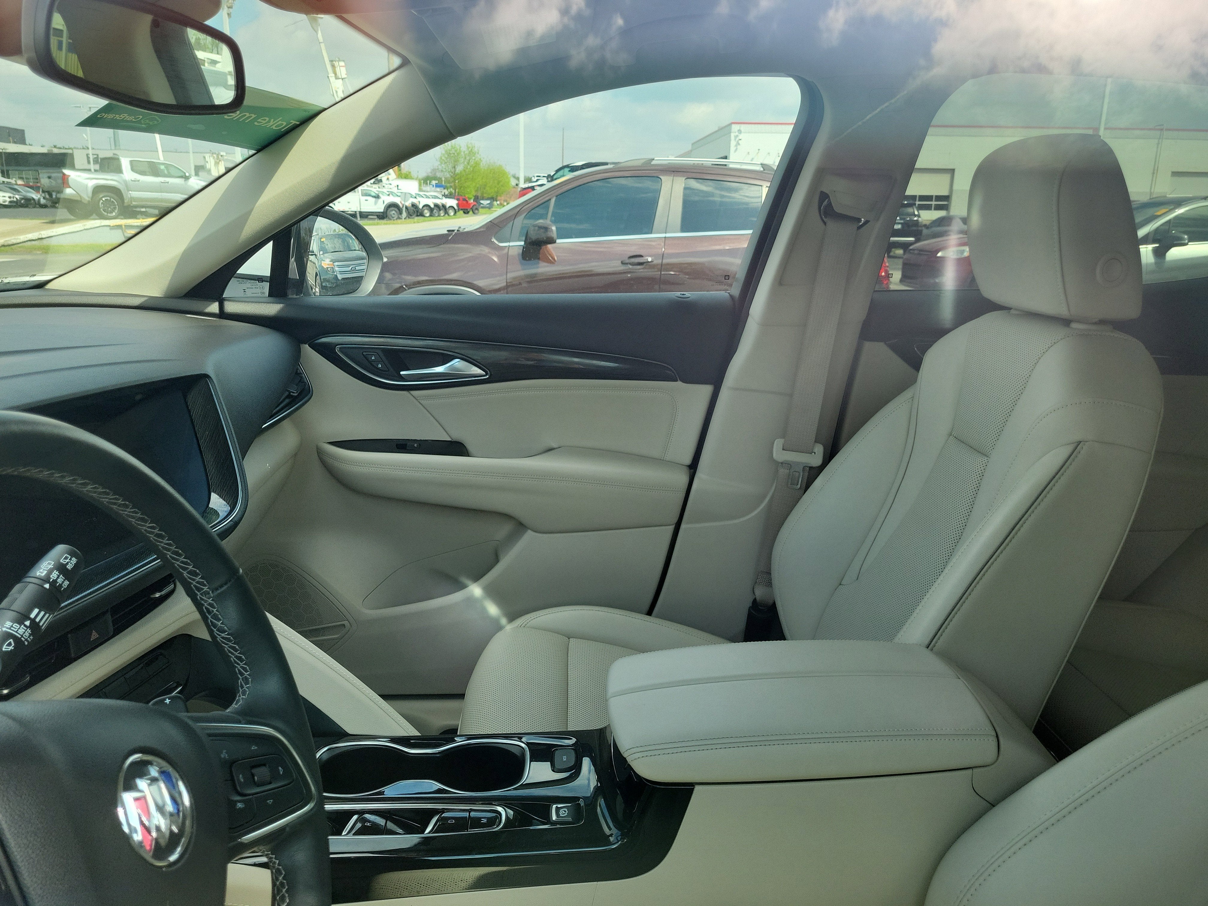 2023 Buick Envision Essence