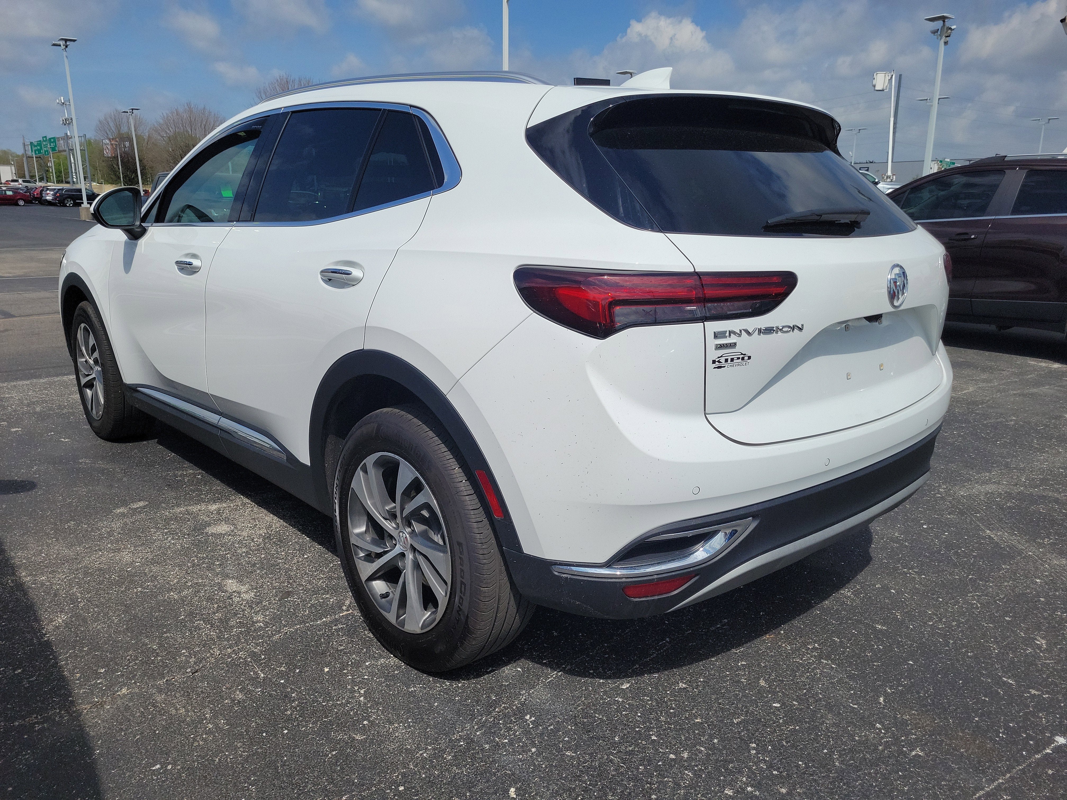 2023 Buick Envision Essence