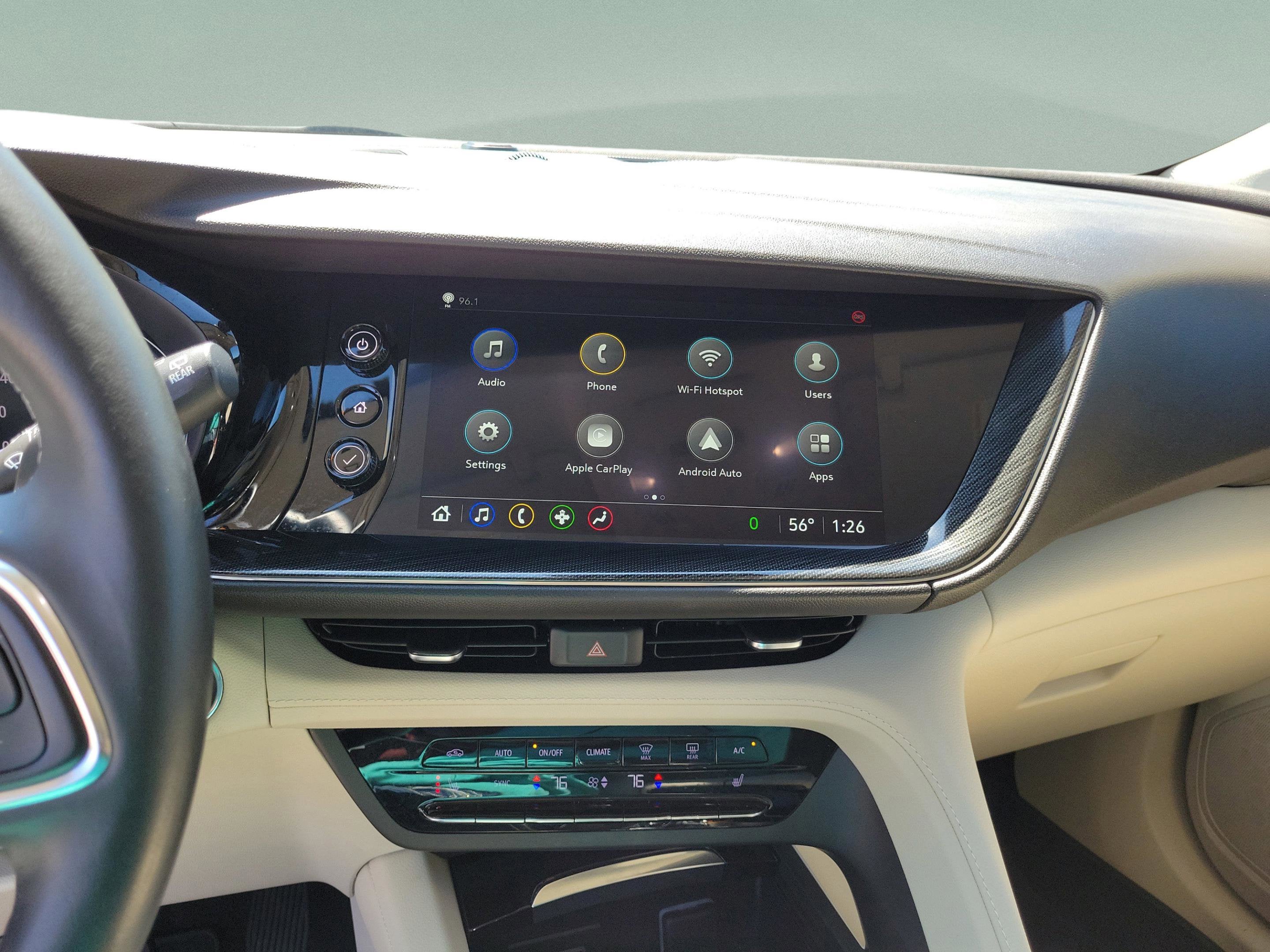 2023 Buick Envision Essence