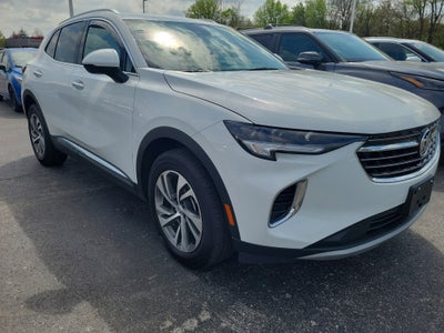 2023 Buick Envision Essence