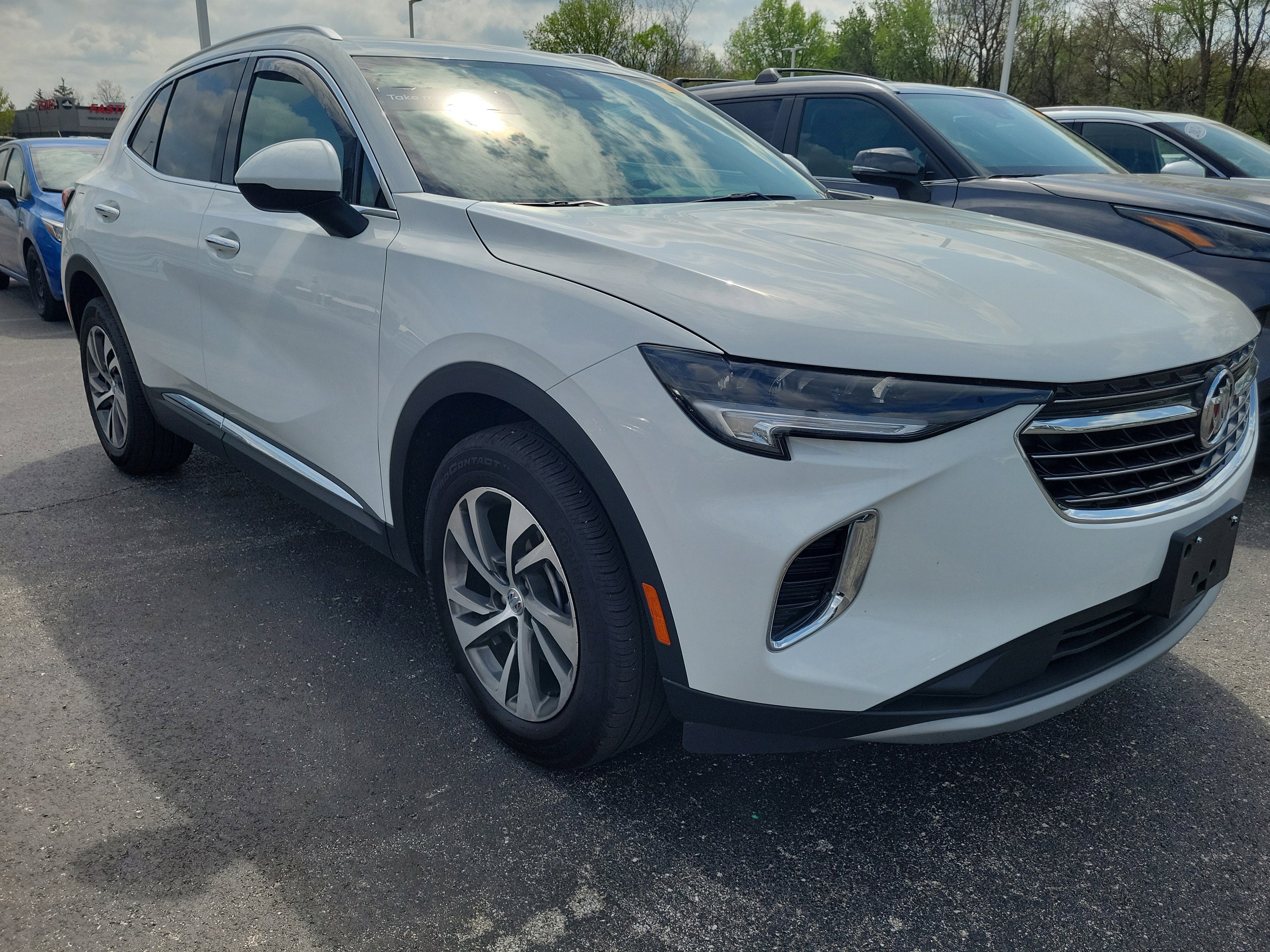 2023 Buick Envision Essence